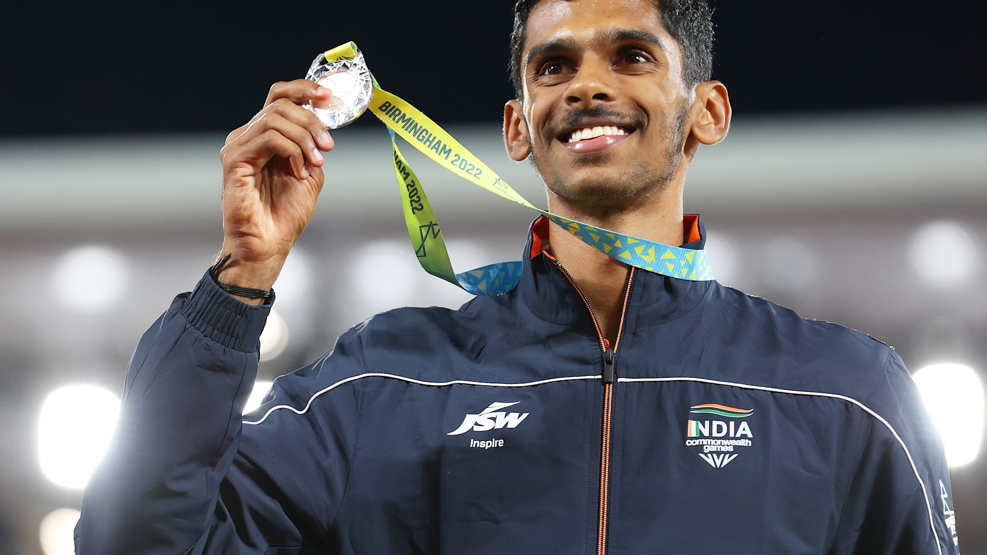 As it happened, India at Commonwealth Games 2022, Day 7: M Sreeshankar wins  silver in long jump, four boxing medals assured