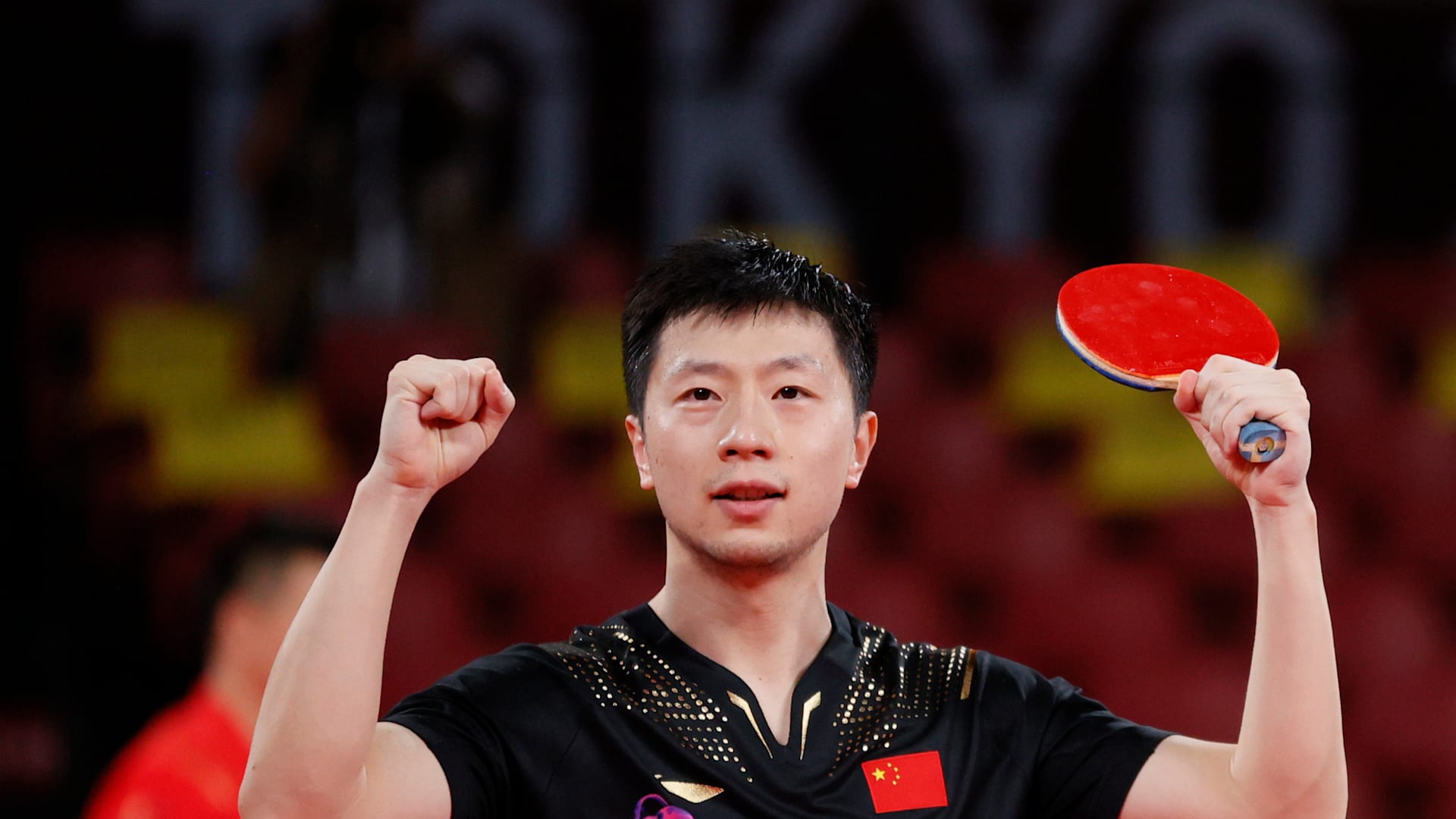 Fan Zhendong 2021