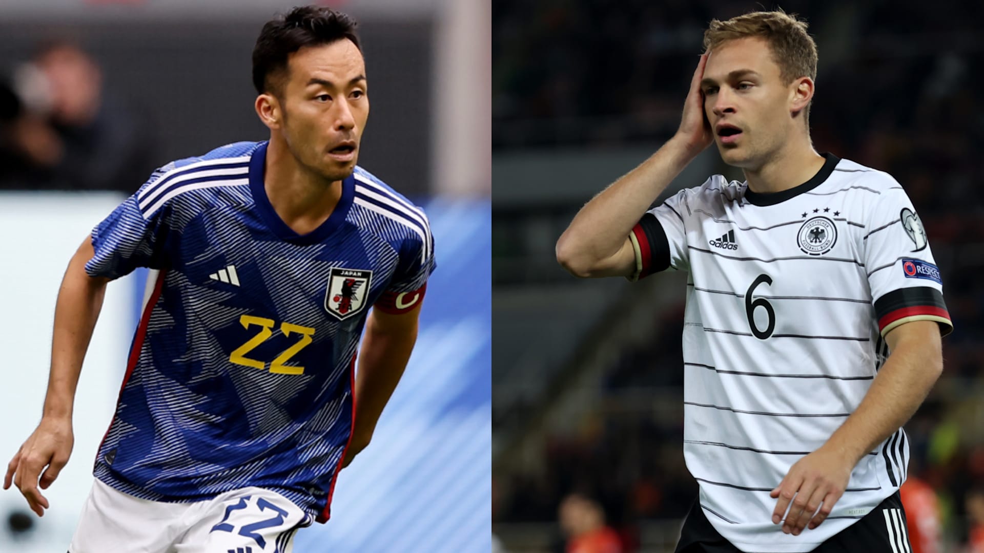 サッカー カタールワールドカップ観戦ガイド 日本代表 Vs ドイツ代表 Samurai Blueはカウンターに勝機を見出す