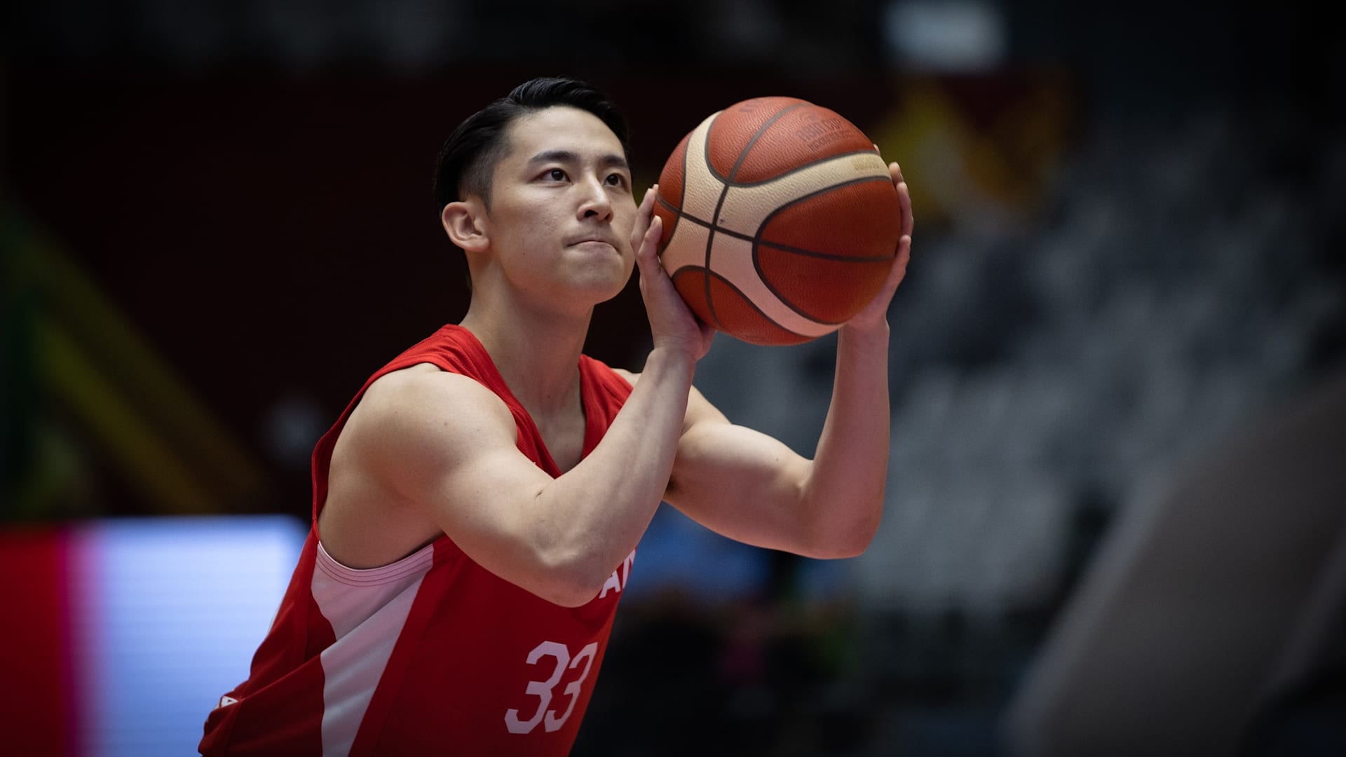 11月11 14日 バスケットボールw杯アジア地区予選w5の放送予定 Akatsuki Japanがバーレーン カザフスタンと対戦