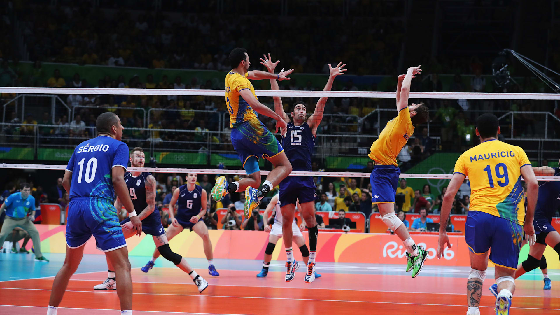 How to Play Volleyball – Rules & Key Moves | Olympic Channel