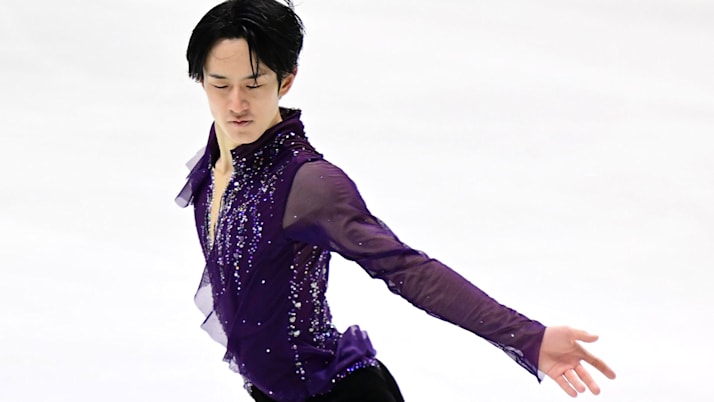 山本草太が優勝 2位に壷井達也 フィギュアスケート冬季ワールドユニバーシティゲームズ23