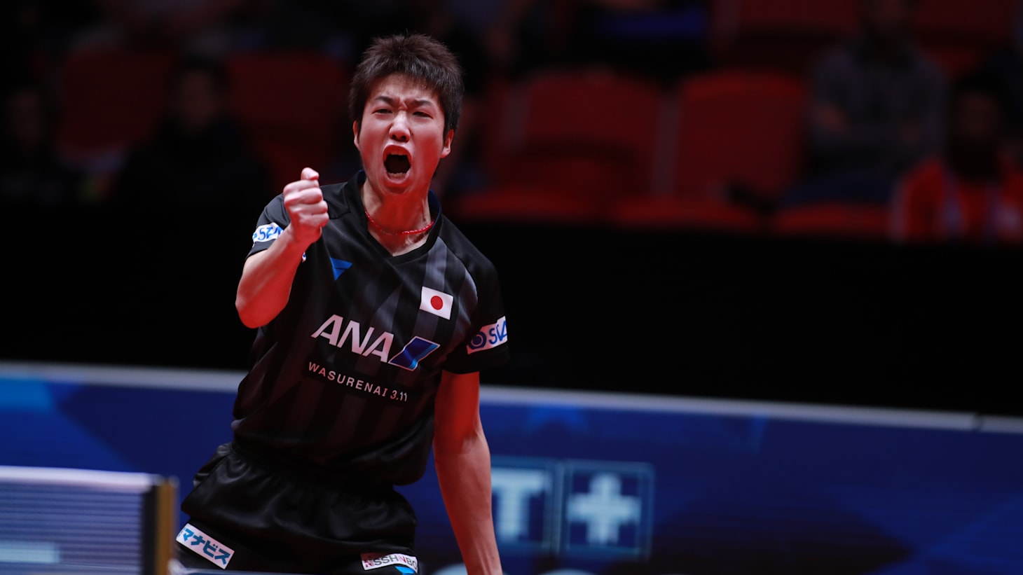 Triumph over adversity: MIZUTANI Jun ready to seize golden opportunity in table  tennis at Tokyo 202