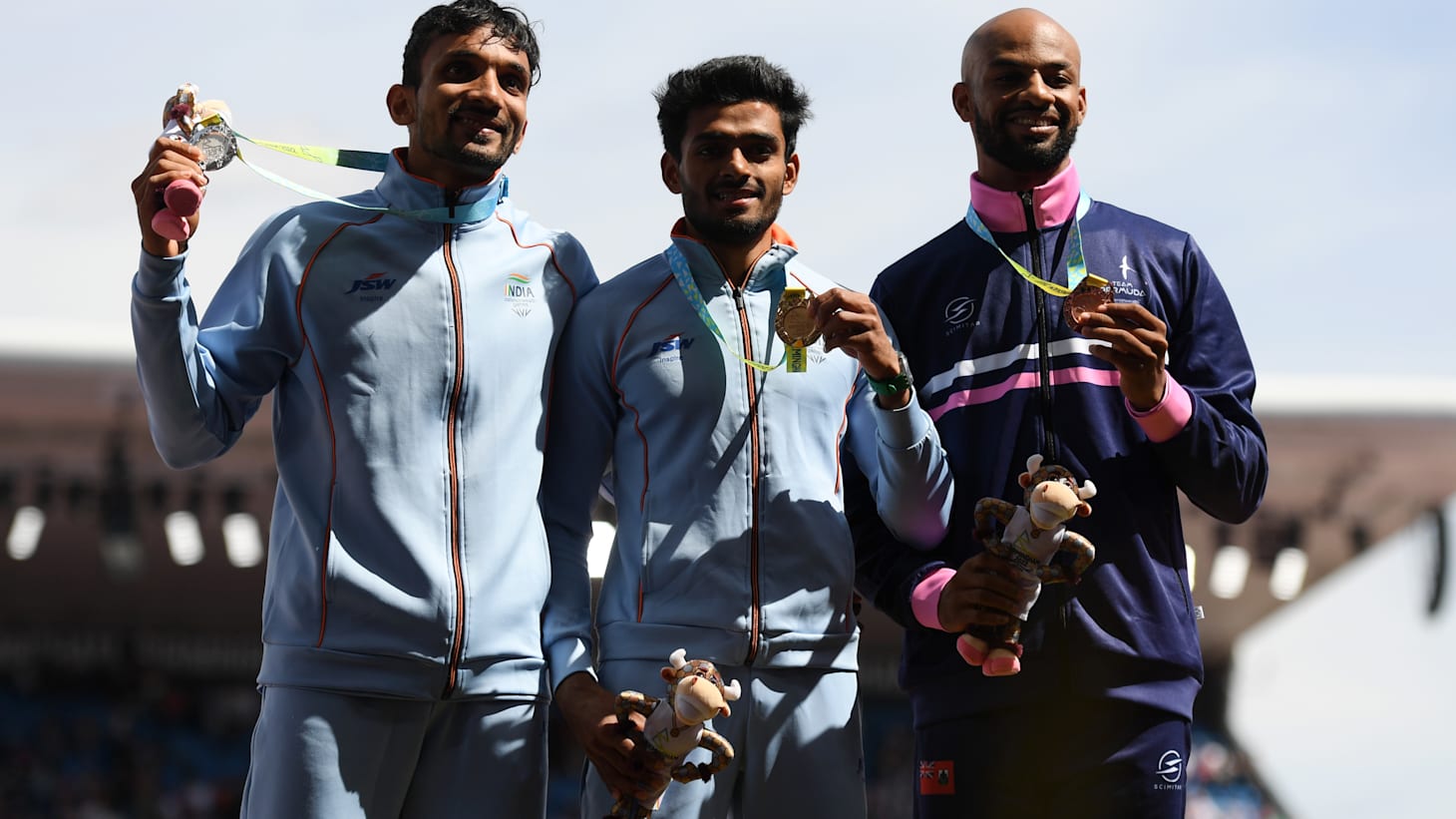 As it happened, India at Commonwealth Games 2022, Day 10: Historic triple  jump 1-2, three golds in boxing, and a cricket silver