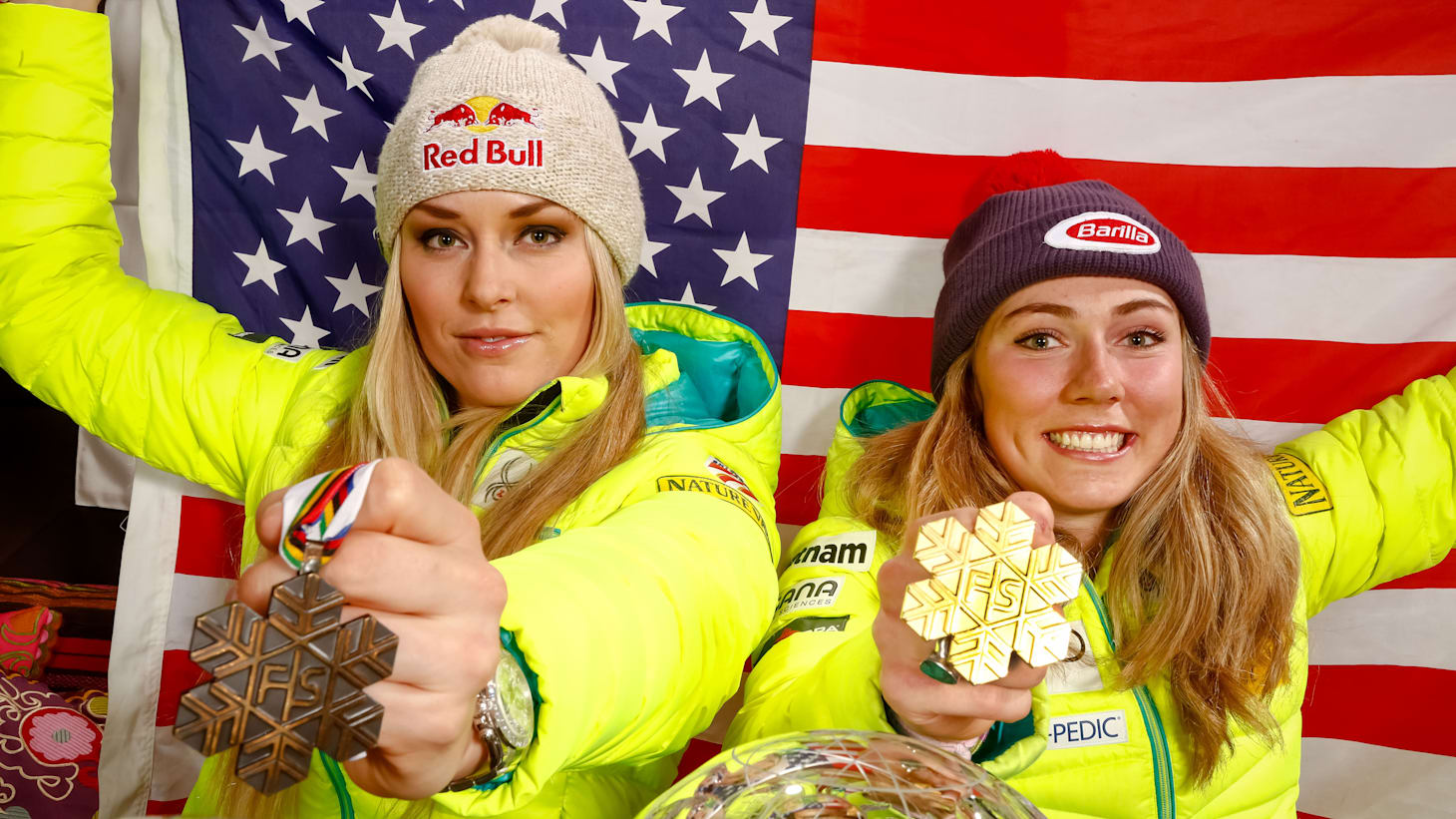 Alpine skiing - Lindsey Vonn calls Mikaela Shiffrin 'the best skier' ever