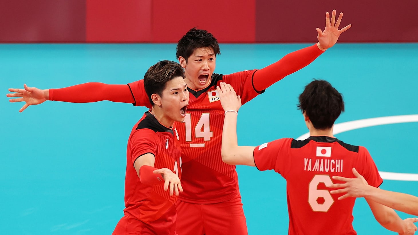石川祐希選手 龍神NIPPON キーホルダー てこずる