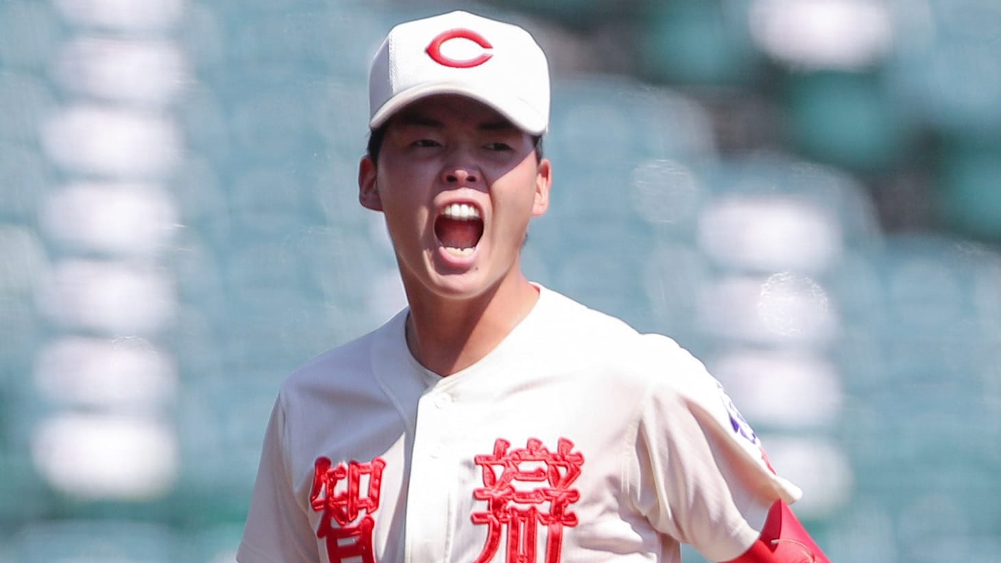 智辯和歌山高校 試合帽子 智辯和歌山高校 試合帽子 - メルカリ