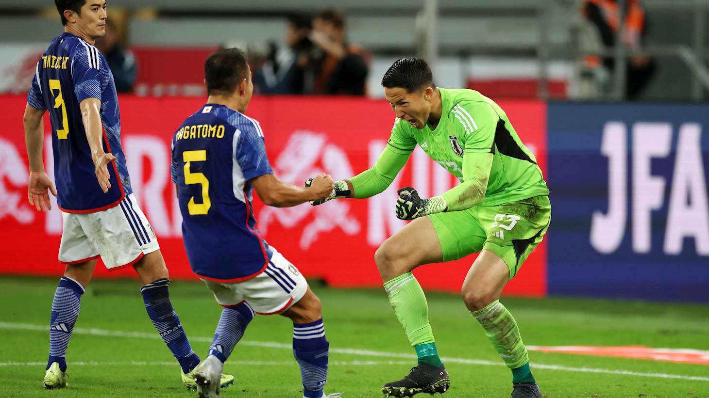 サッカー キリンチャレンジ杯 日本はエクアドルとスコアレスドロー シュミット ダニエルがpkストップ