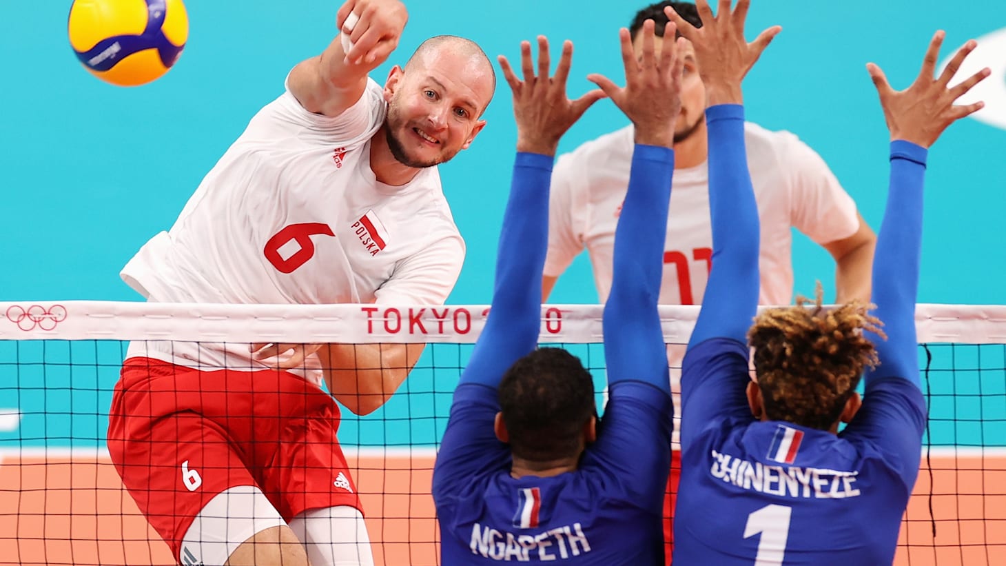 Volleyball men's world championship 2022 in Poland and Slovenia: Preview  and schedule, how to watch games