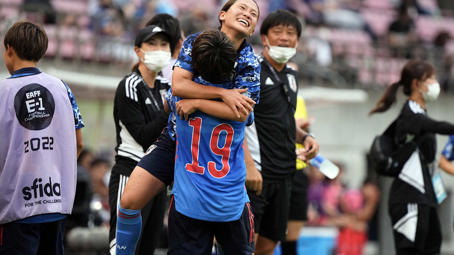 7月26日 Eaff E 1サッカー選手権女子 日本 Vs 中国の放送予定 なでしこジャパンが連覇に王手