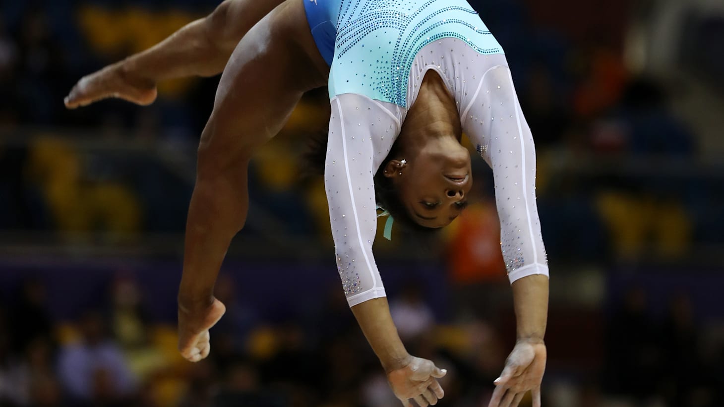 These five women forever changed the sport of artistic gymnastics