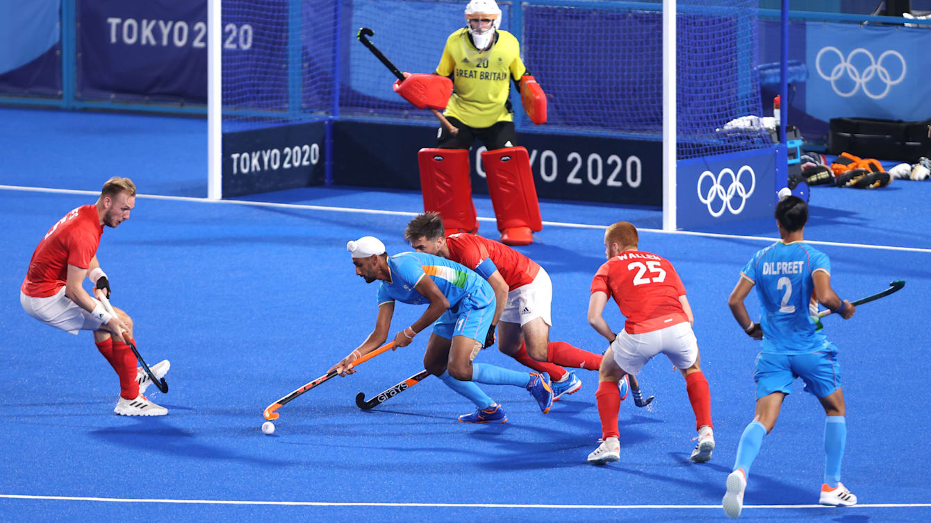 Hockey rules: Know how to play the sport