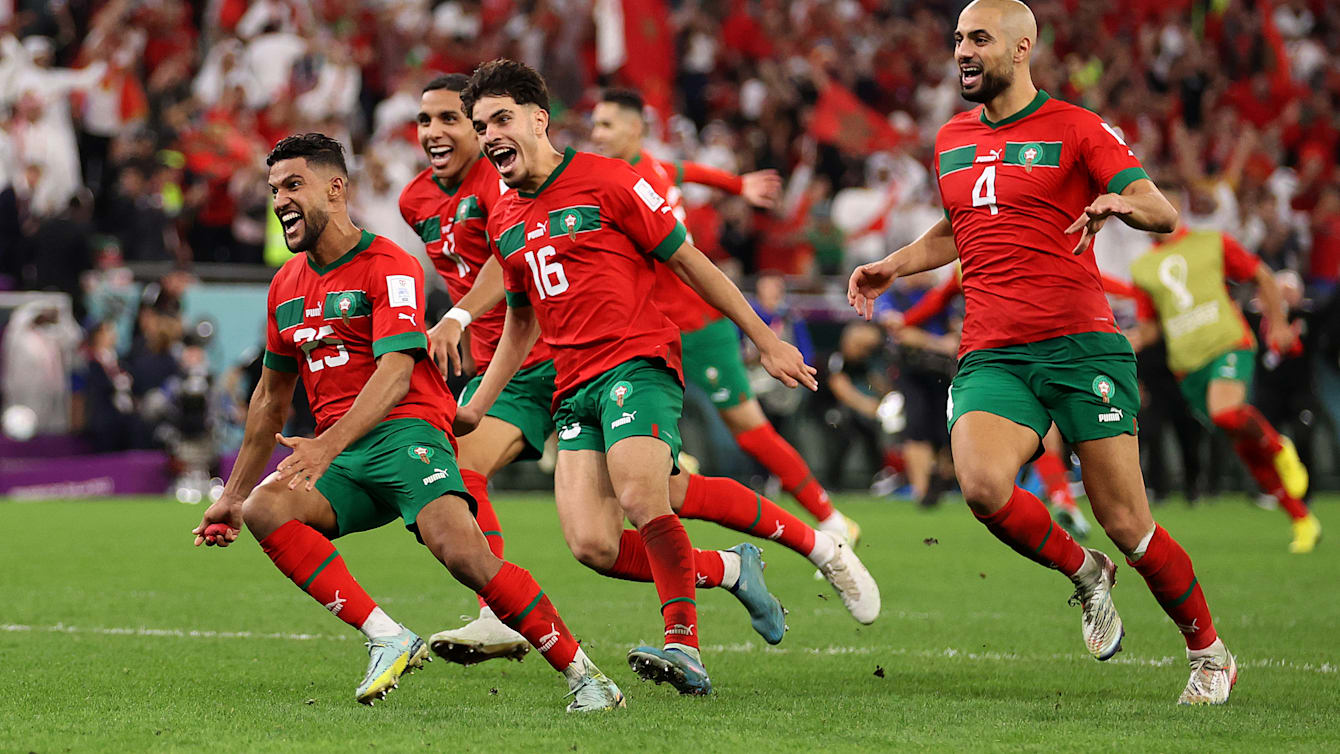 FIFA World Cup 2022: Morocco's stats, records and biggest success stories  in the tournament's history