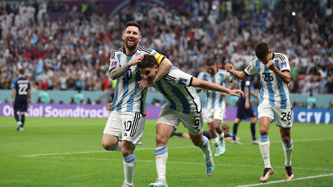 サッカー ワールドカップ決勝アルゼンチンvsフランスはいつ テレビ放送 地上波中継予定 カタールw杯