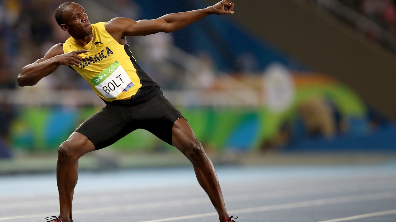 Usain Bolt record collection: the sprint king's greatest hits