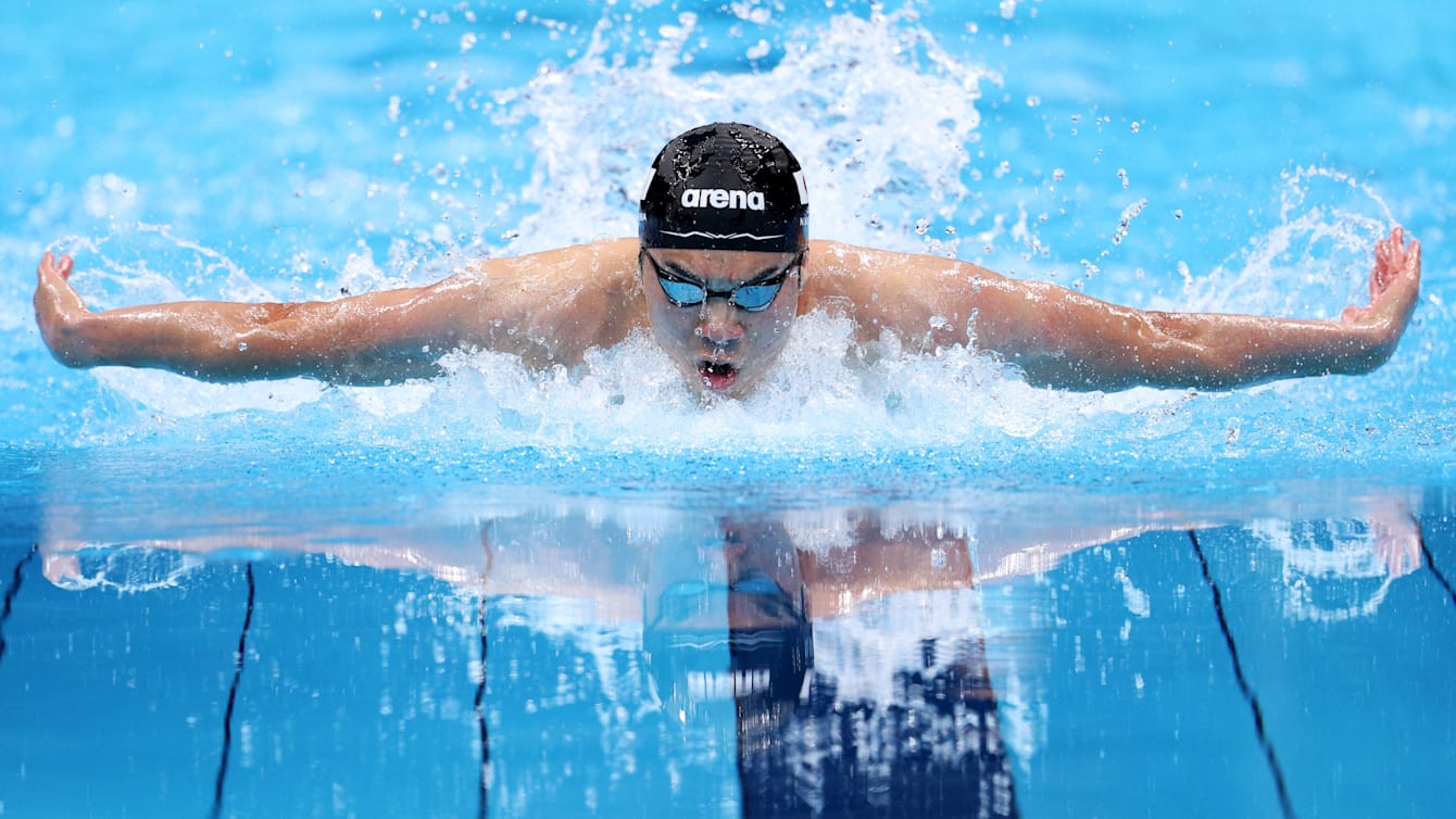 競泳 欧州gpバルセロナ大会1日目 水沼尚輝が男子100mバタフライ優勝 入江陵介は男子100m背泳ぎ2位