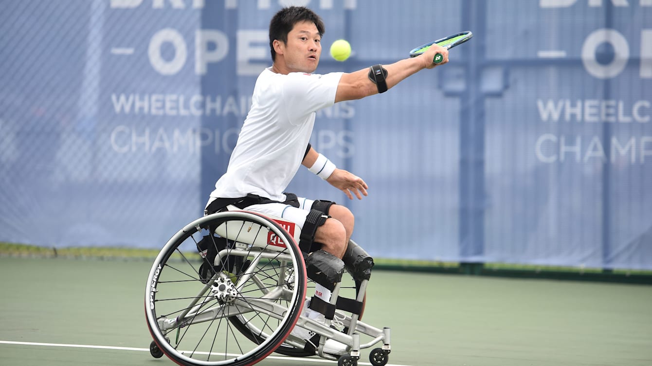 東京2020パラリンピック競技大会 三次発行分 車いすテニス② 【公式通販】