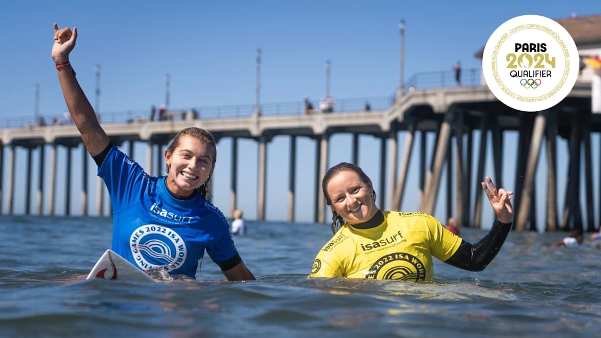 2022 ISA World Surfing Games: Day 6 Results, highlights, and livestream  from the Olympic qualifier