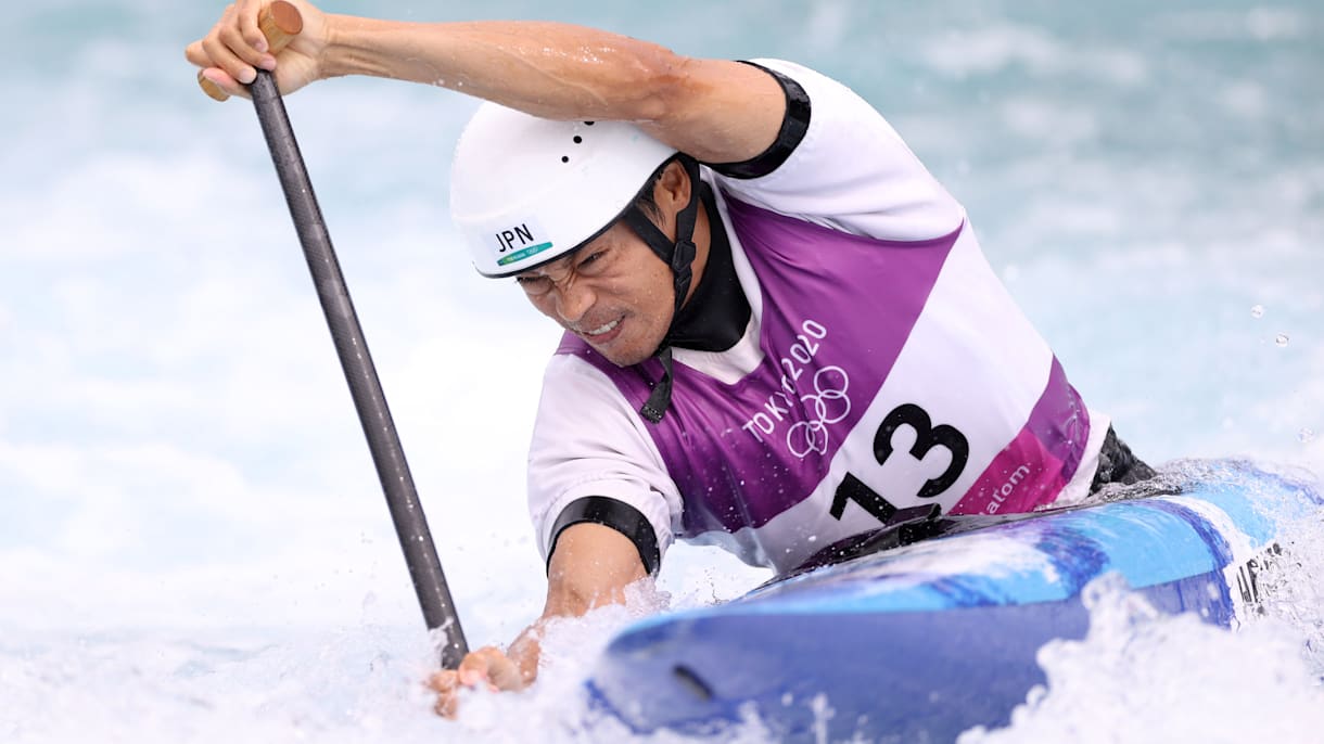 カヌースラローム Nhk杯 カナディアンシングルは東京五輪日本代表の羽根田卓也が13度目の優勝