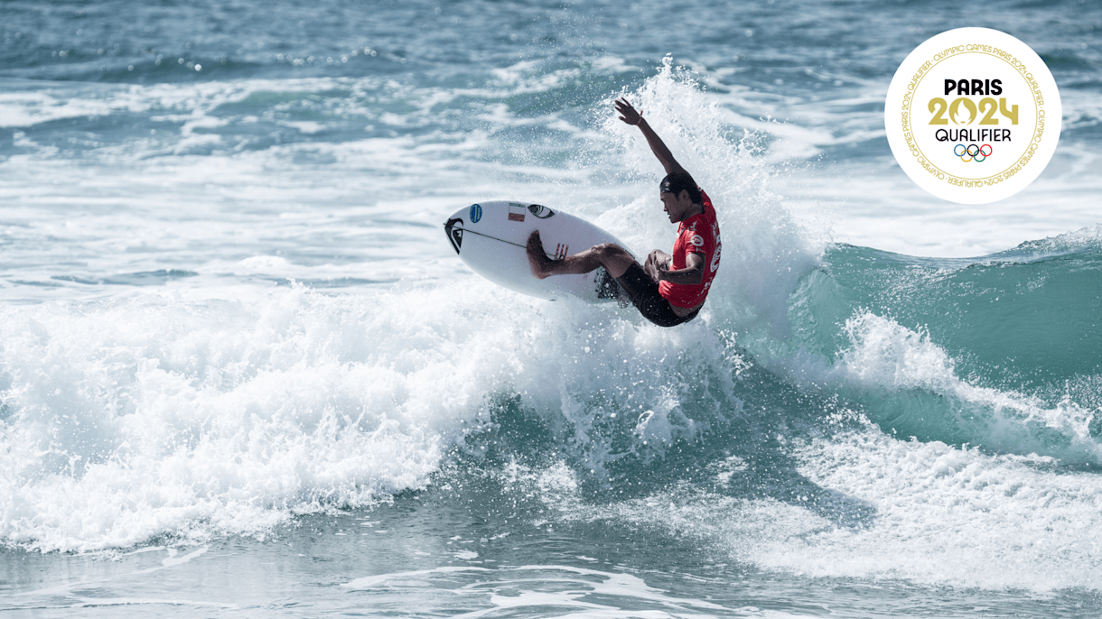 2022 ISA World Surfing Games: Day 2 Results, highlights, and livestream  heat replays from the Olympic qualifier