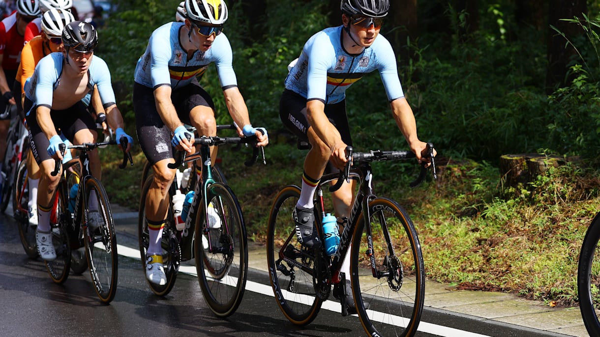 Remco Results Remco Evenepoel Wins Men S Elite Race At Uci Road World Championship 22