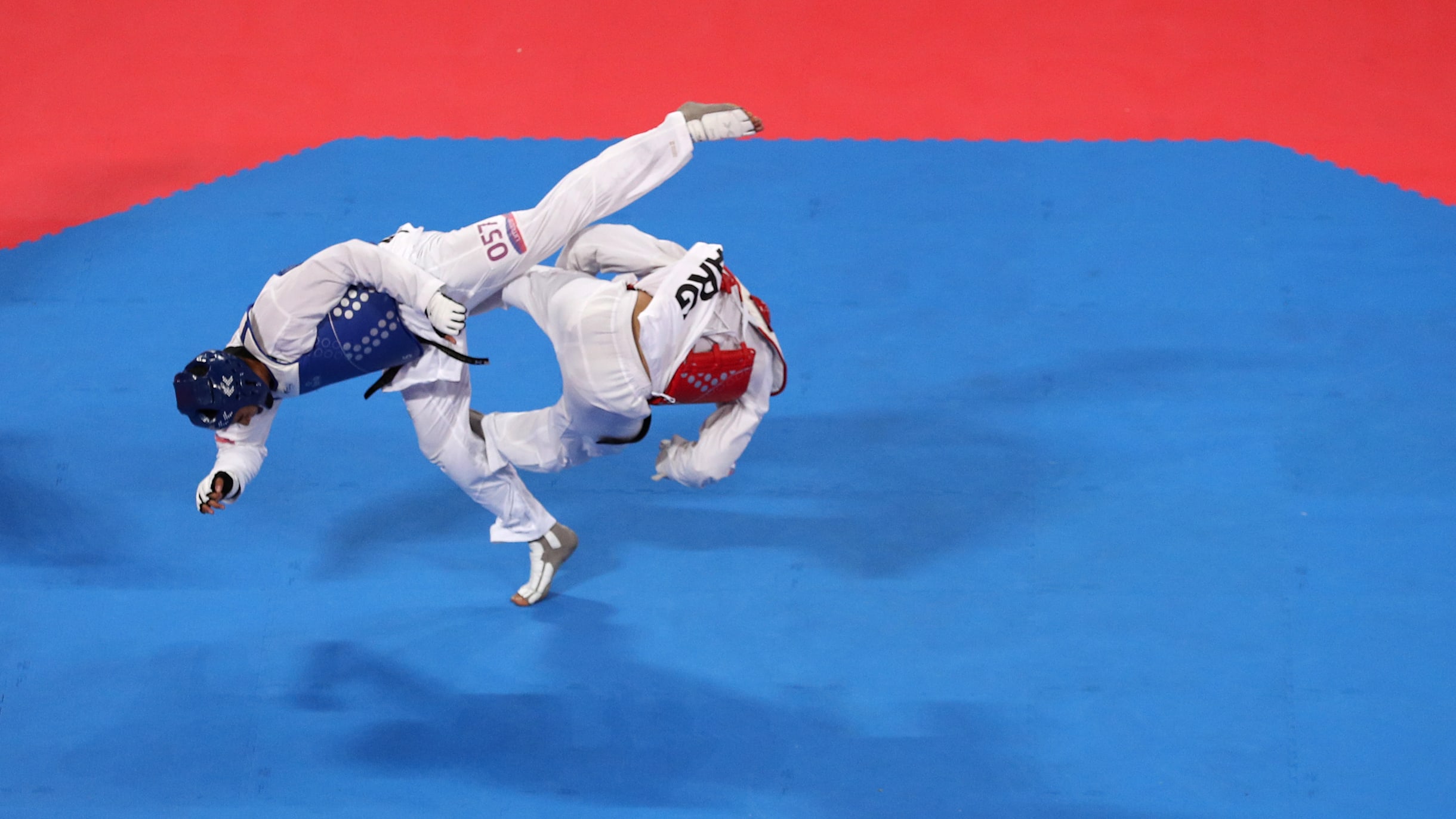 Resplandor Acostumbrados a Monarquía Mundial de Taekwondo 2022: Medallero · México, la gran ganadora