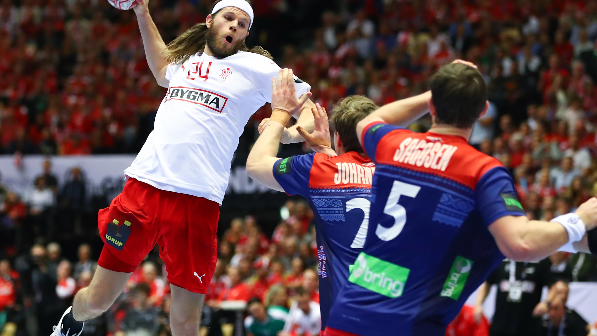 Men's handball European Championships 2022 qualification: Everything you  need to know