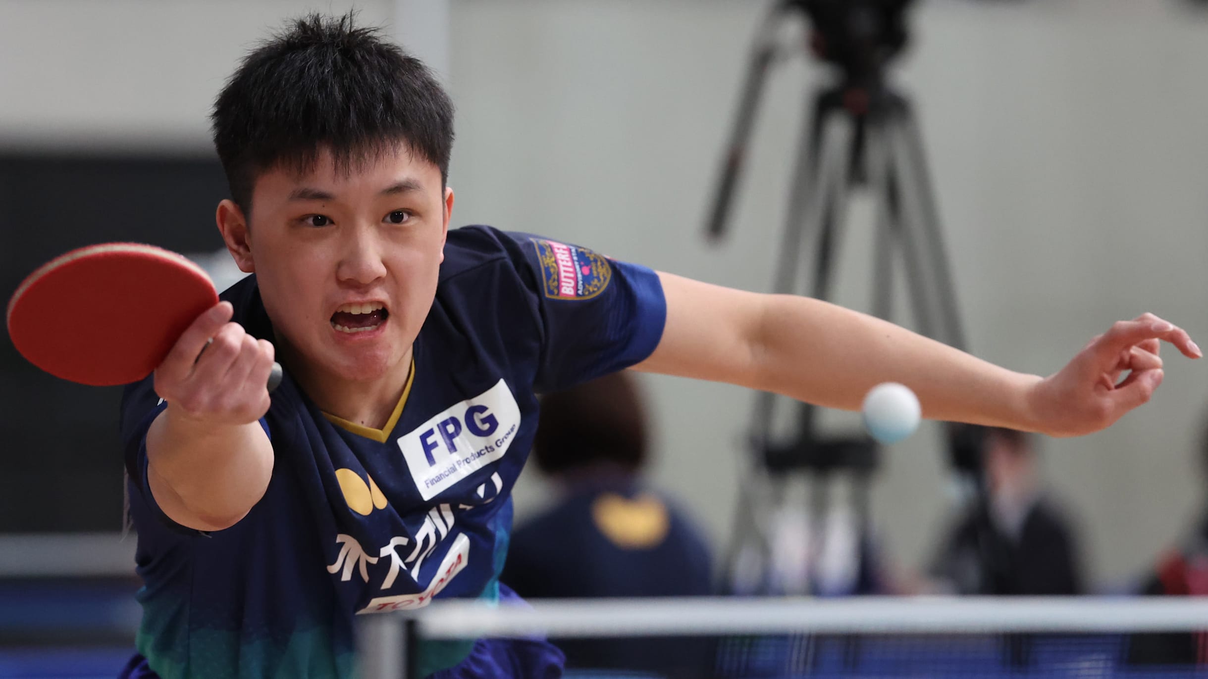 22世界卓球選手権成都大会 団体戦 男子日本代表の結果 成績一覧