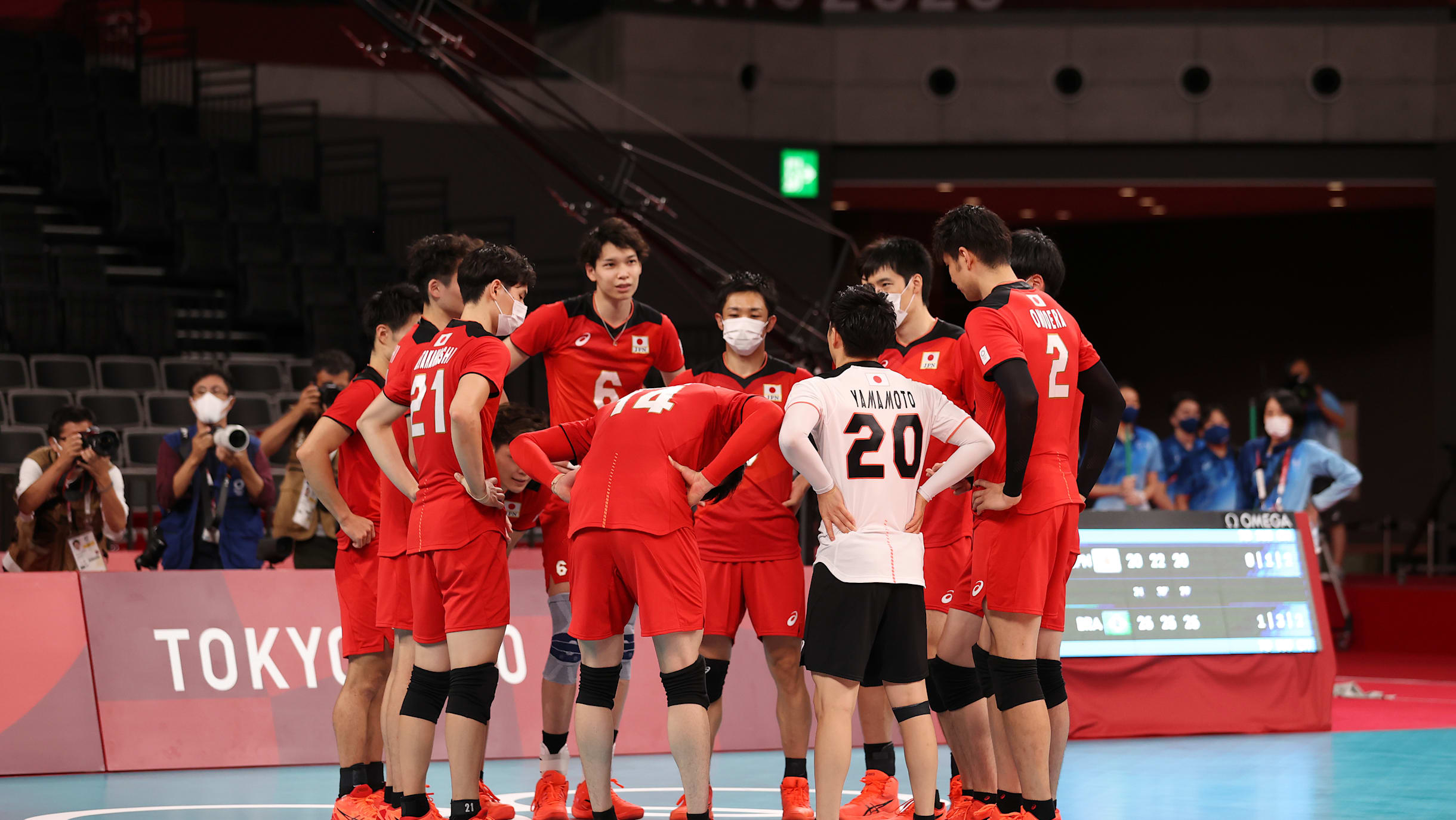 9月12日開幕 バレーボール 第21回アジア男子選手権大会の日程と放送予定 上位2チームに世界選手権出場権