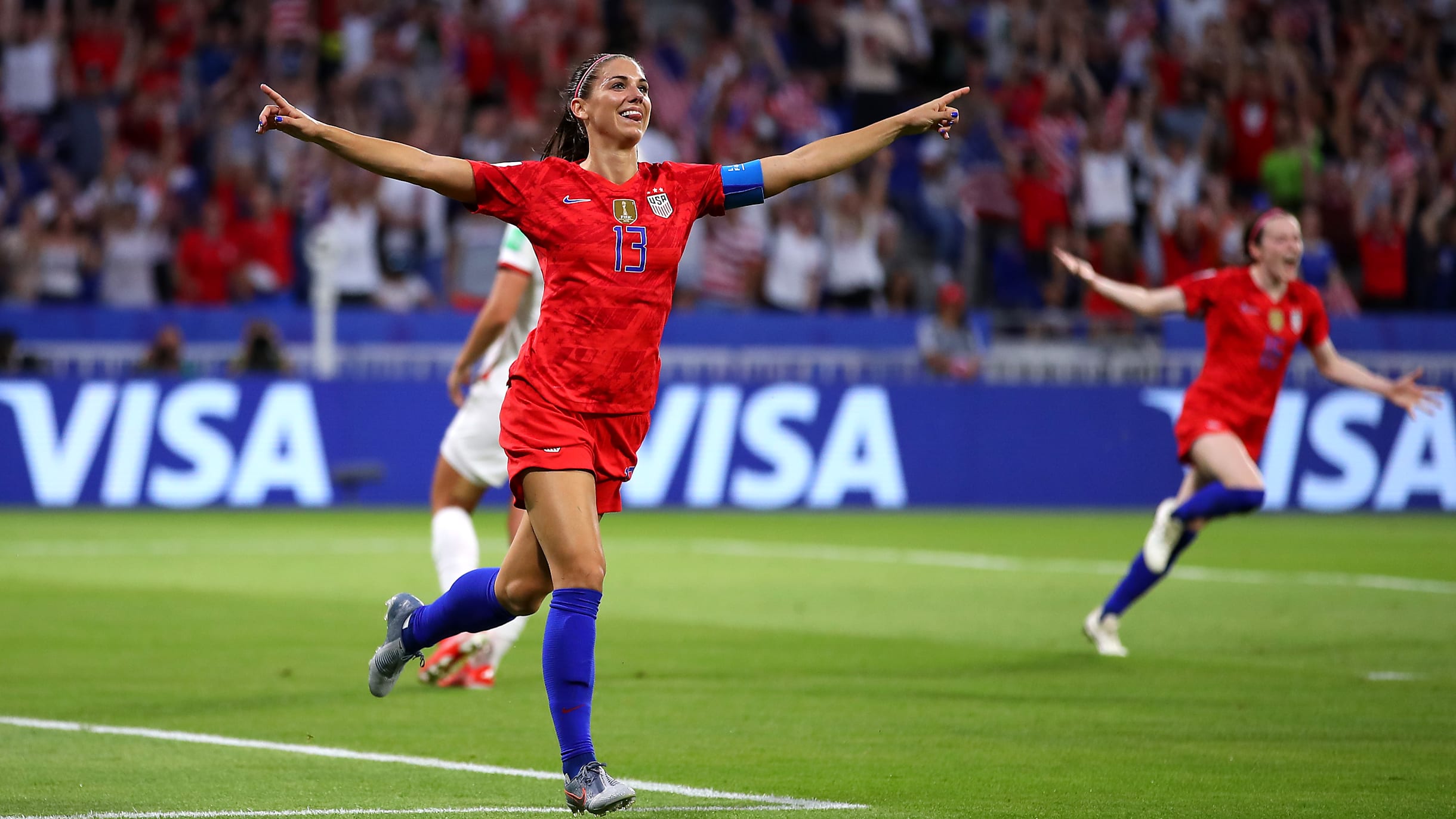 The top 11 women's football players to follow on social media
