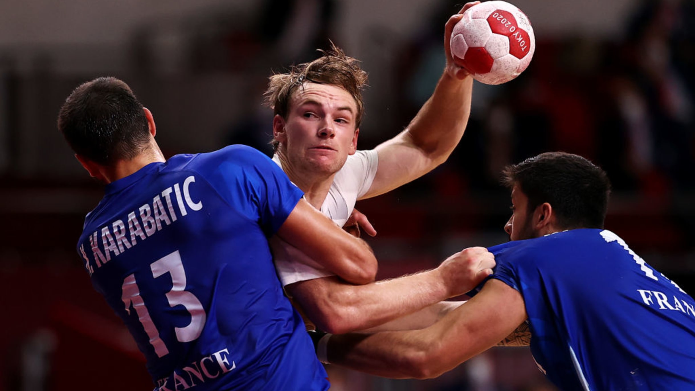 Top 7 things to know about Mathias Gidsel: Denmark's handball hero who  overcame mental health issues