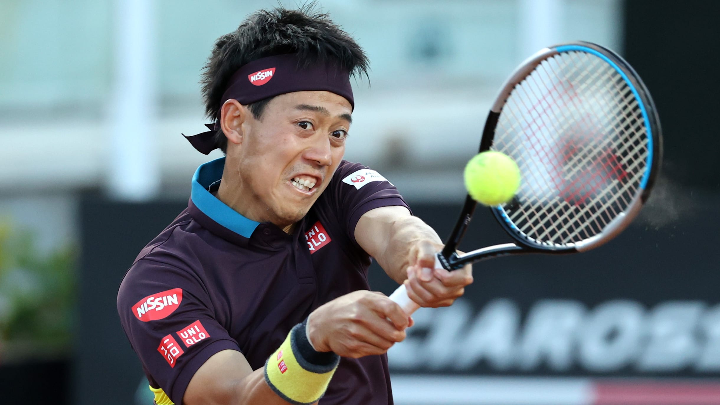 ローランギャロス21展望 復活を目指す錦織圭 上位進出への手応えと課題