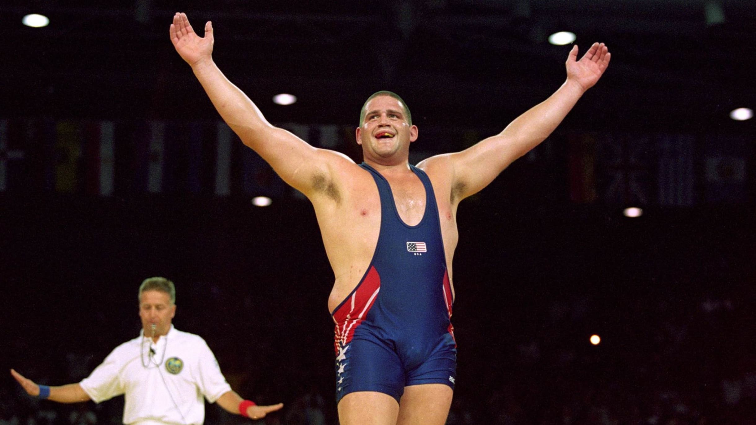 ルーロン ガードナー オリンピック王者に関する7つのこと