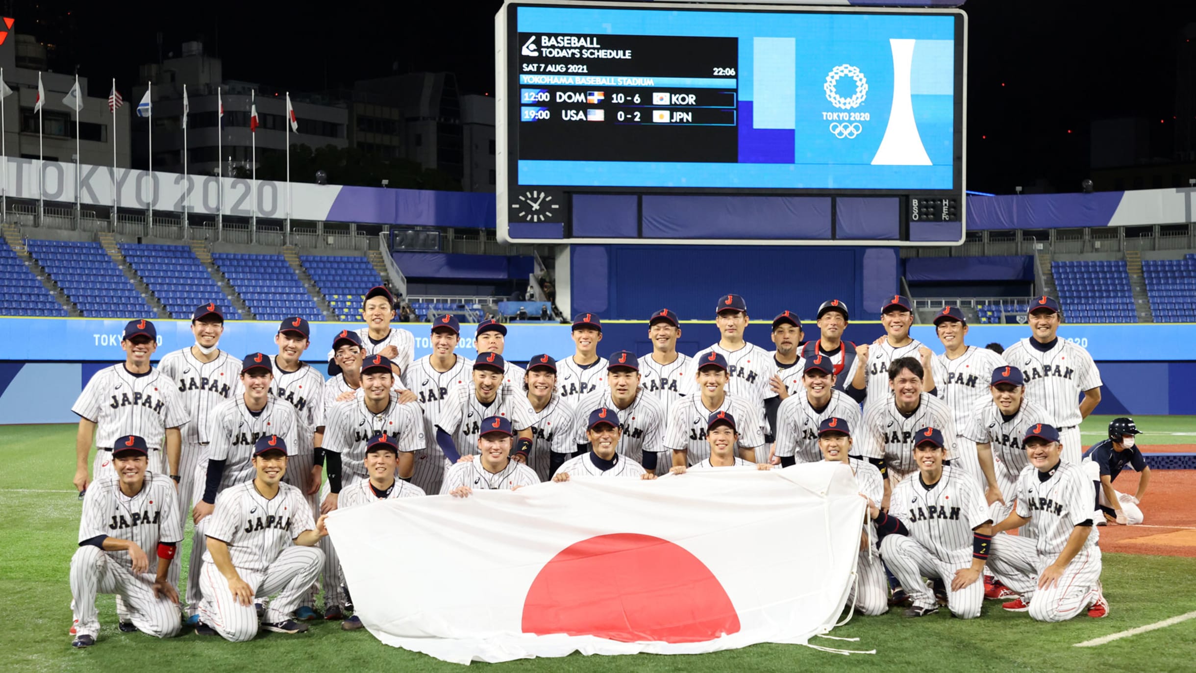 日本のプロ野球は8月13日 金 に再開 セ リーグ首位は阪神 パ リーグ首位はオリックス