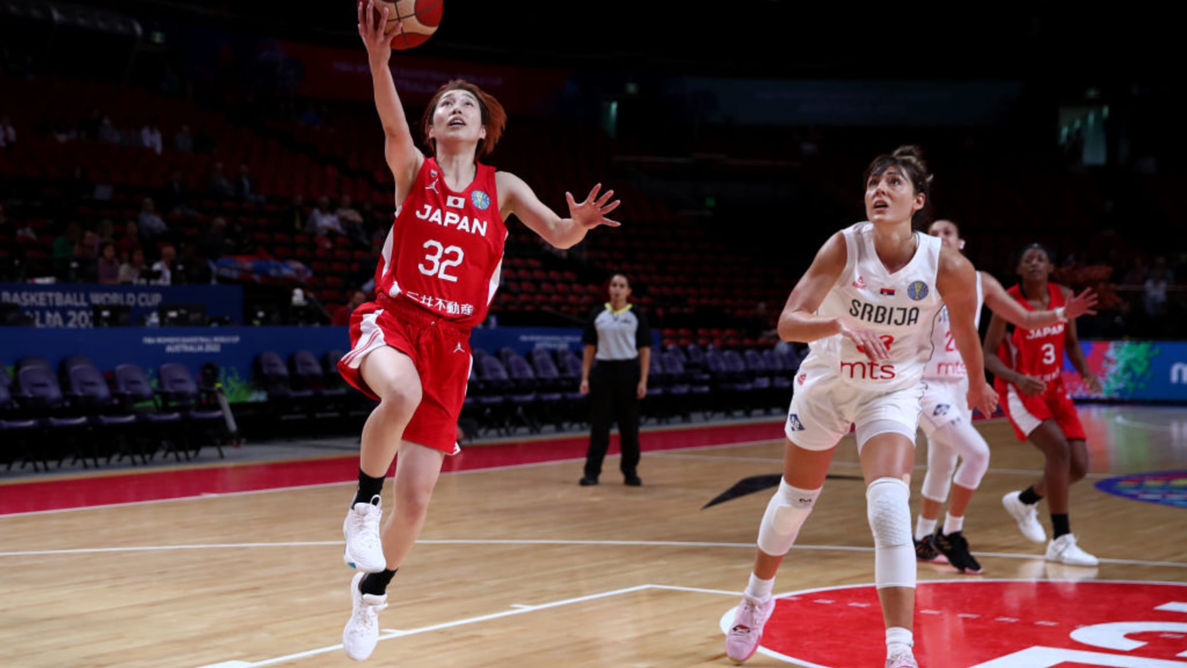 9月25日 女子バスケw杯 日本vsカナダの日程 放送予定 Akatsuki Japanの3戦目は世界4位の強豪国