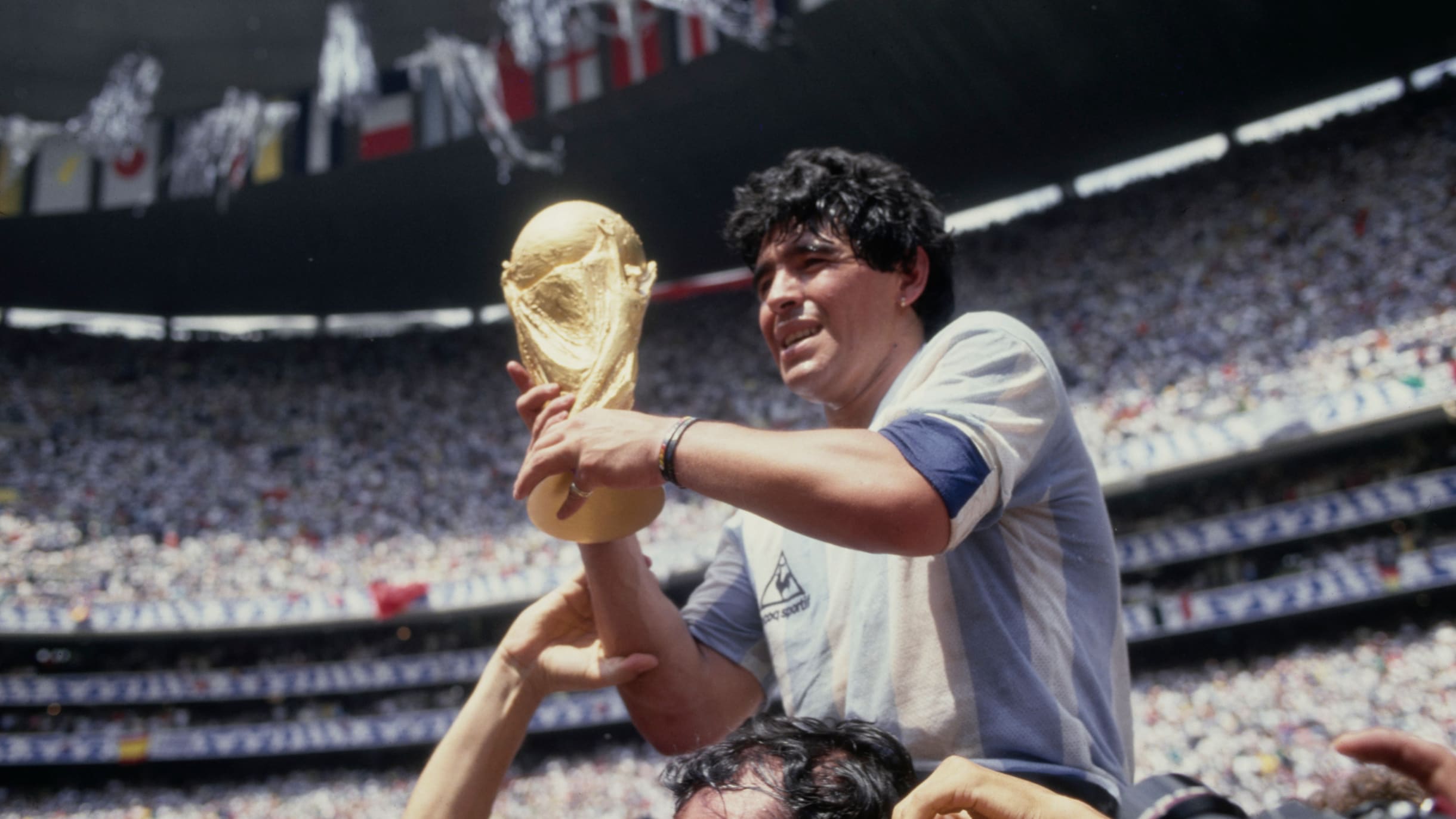 How many times Argentina won FIFA World Cup?
