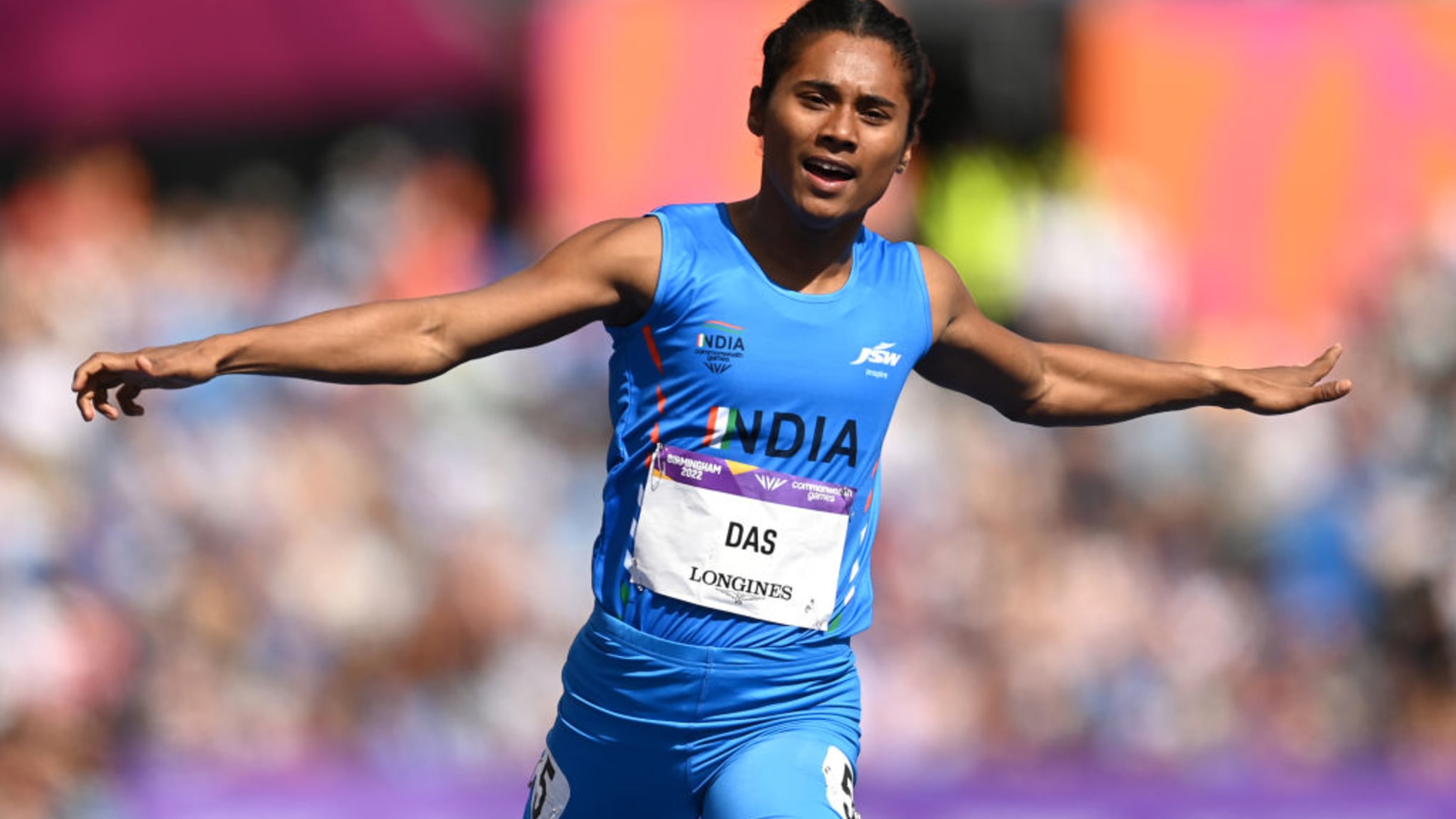 Top 6 Fastest Indian Runners