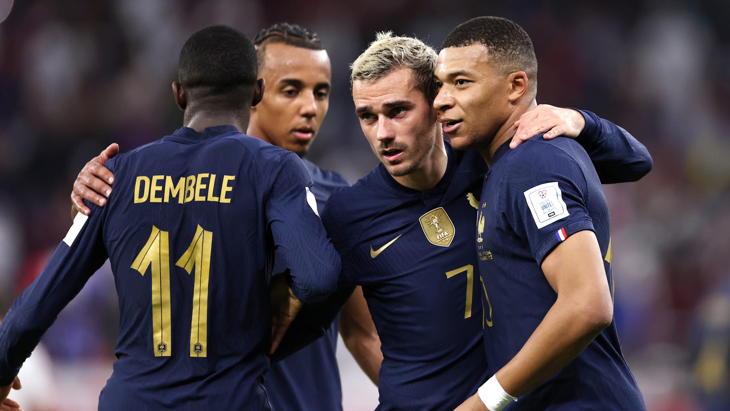 サッカー フランス 最新のfifa世界ランキング カタールw杯準々決勝