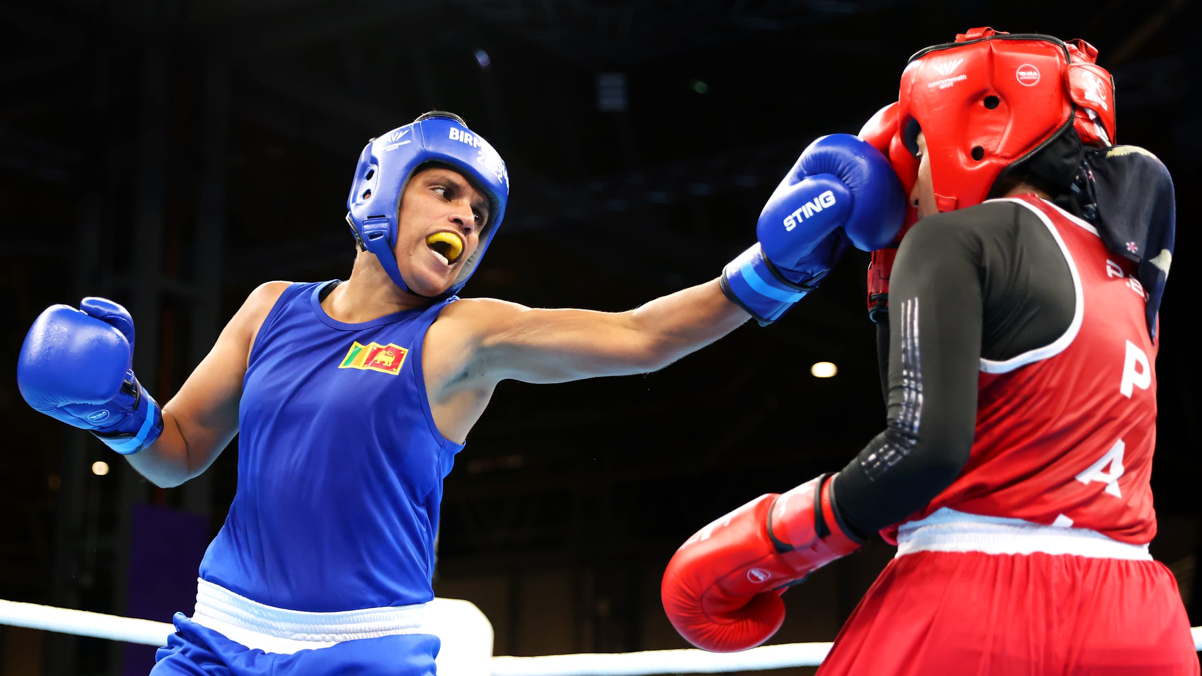Boxing at the 2022 Commonwealth Games: Results from day five - Tuesday 2  August