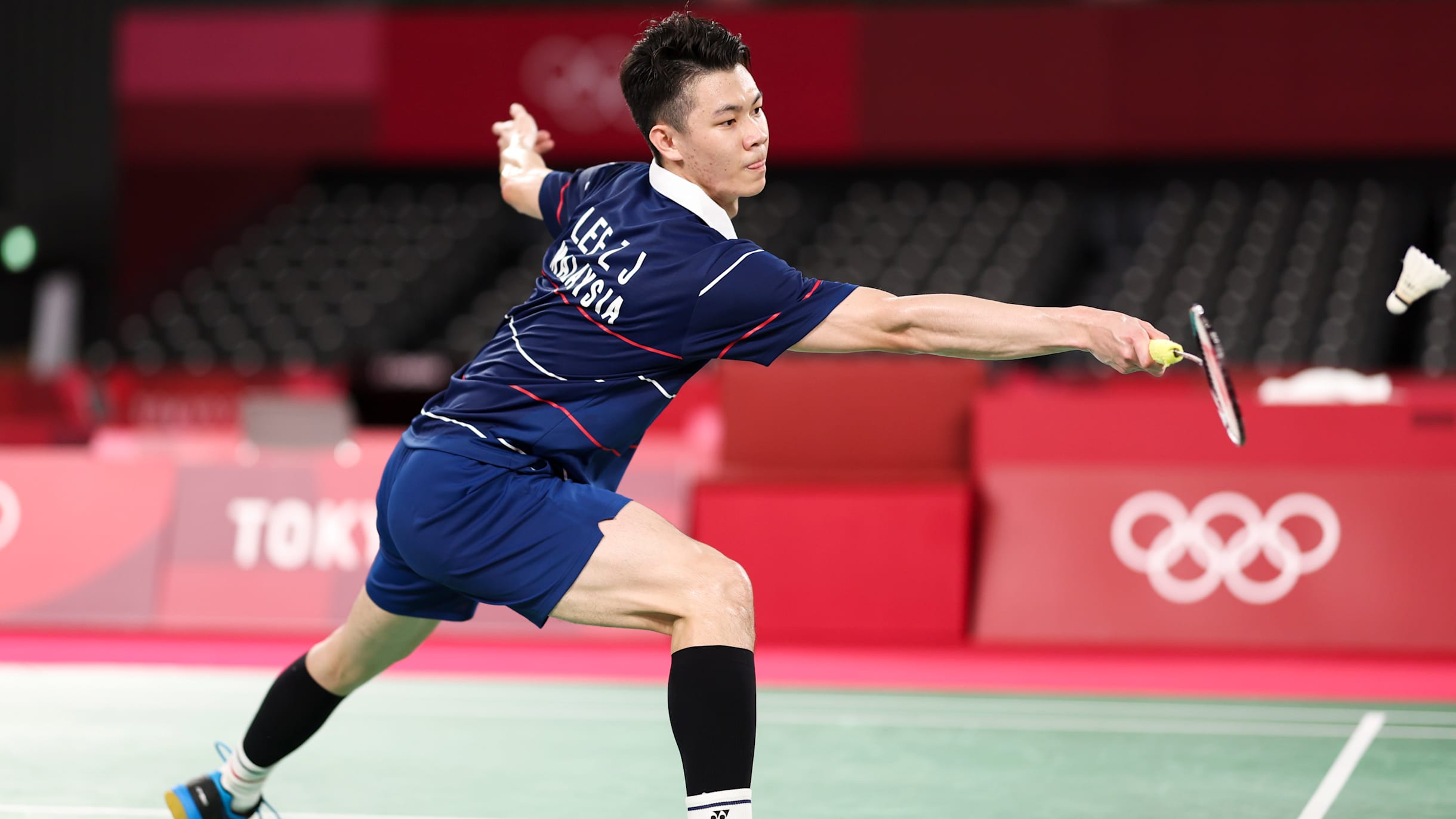 Indonesia Masters badminton 2023: Lee Zii Jia, Loh Kean Yew, Carolina Marin through to second round