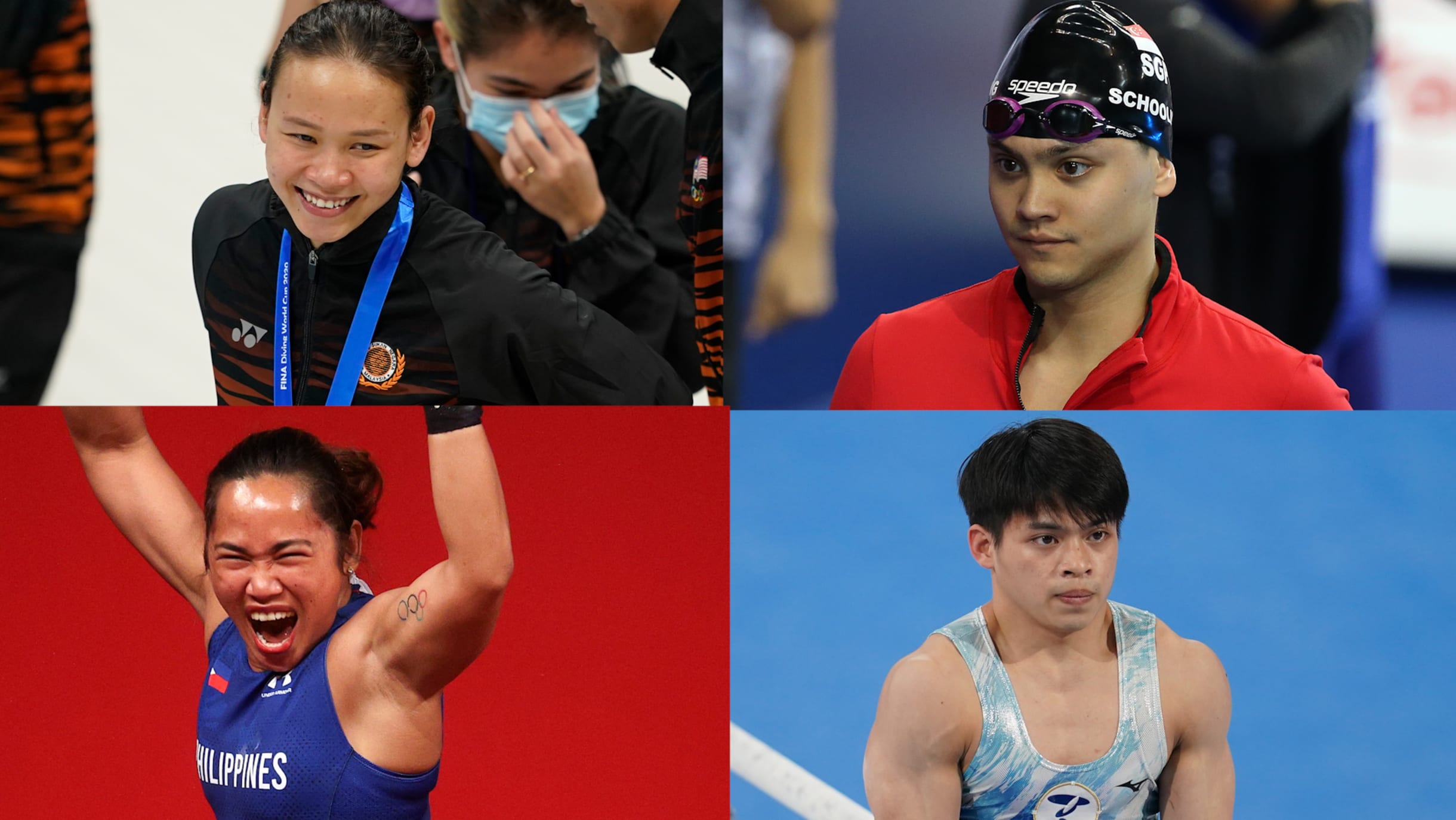 Southeast Asian Games 2021 in 2022: Preview, schedule, stars to watch in  Vietnam and how to follow the action