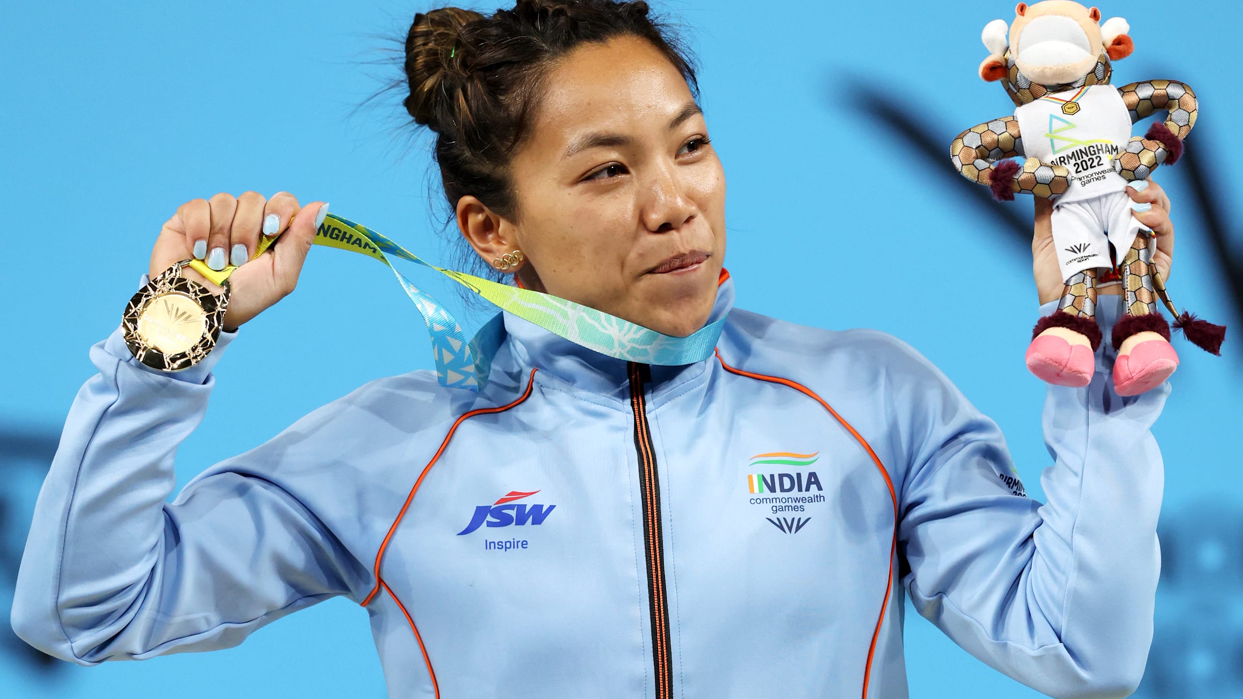 Commonwealth Games 2022: India medals tally
