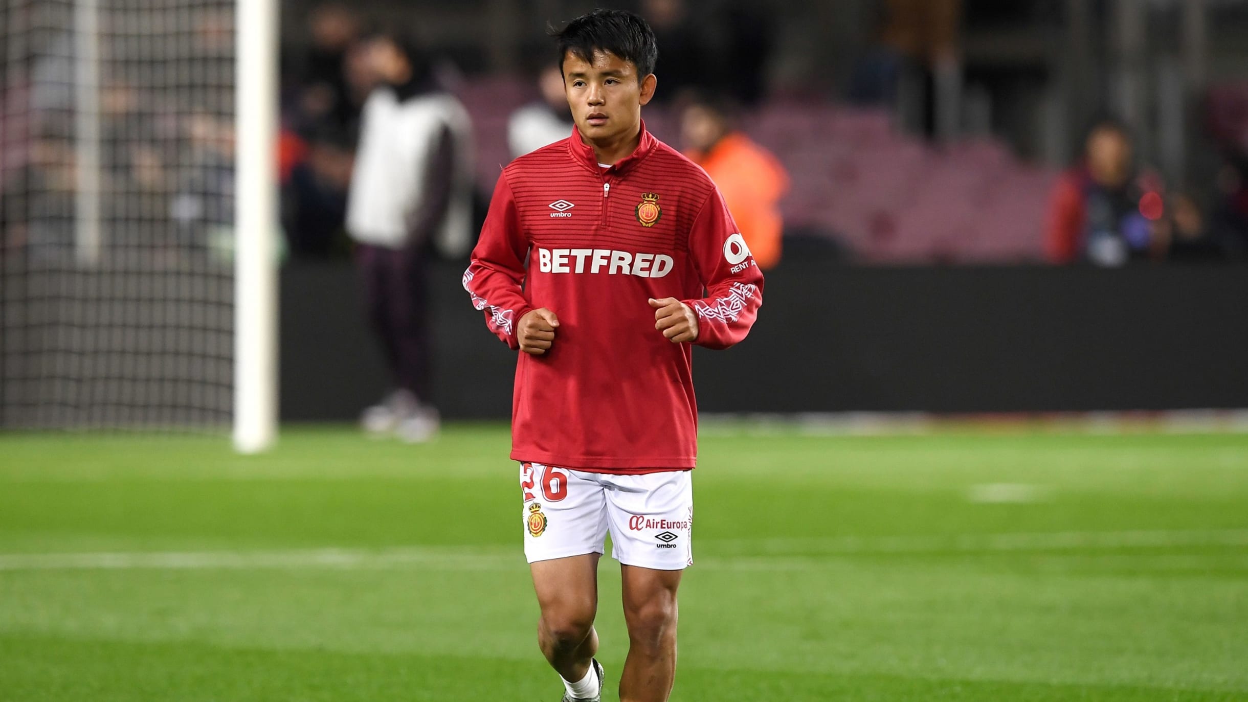 サッカー マジョルカ久保建英がアラベス戦で途中出場 Varでアシストが幻も1 0勝利