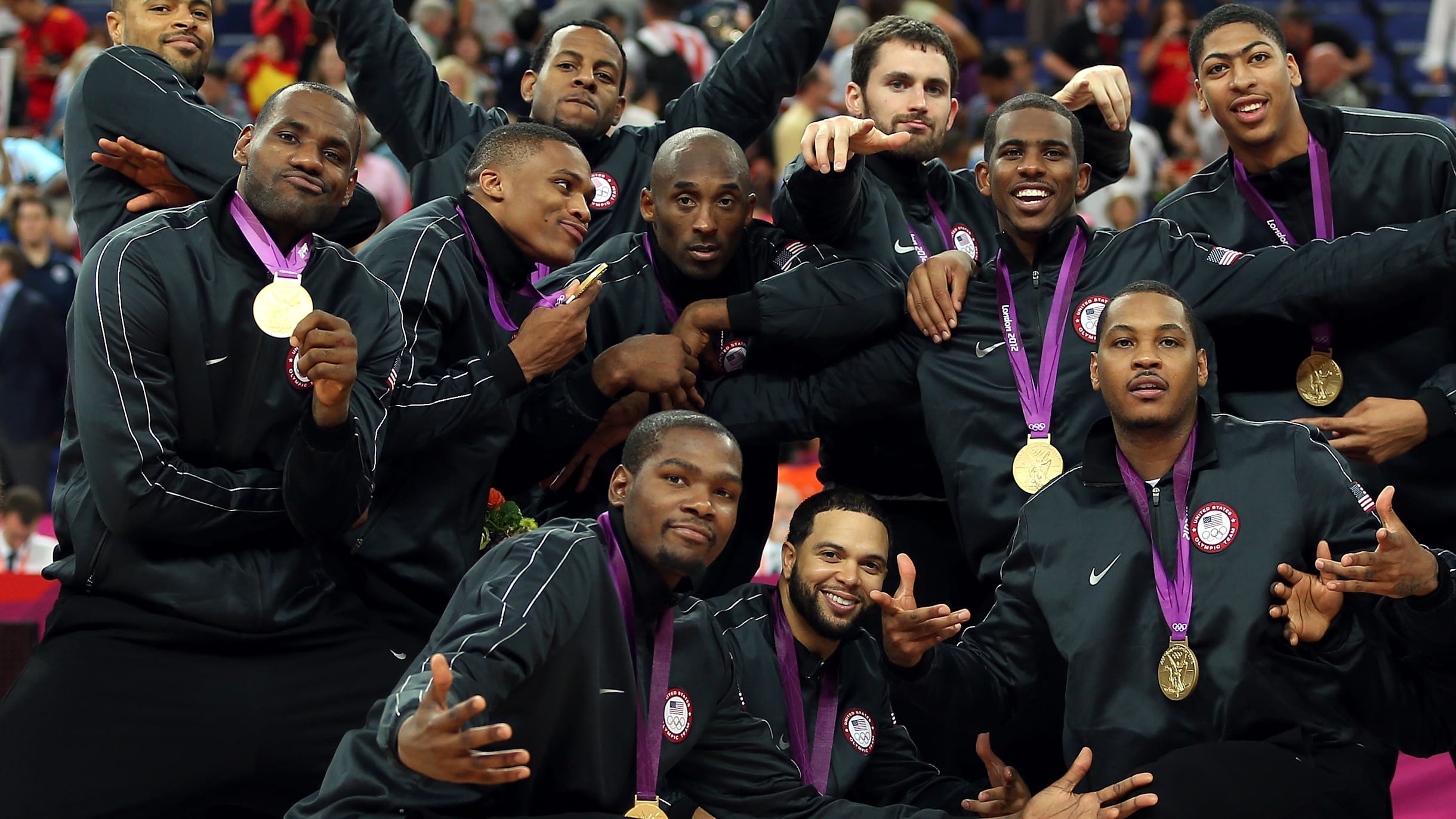 Olympic basketball: History, top teams and all you need to know