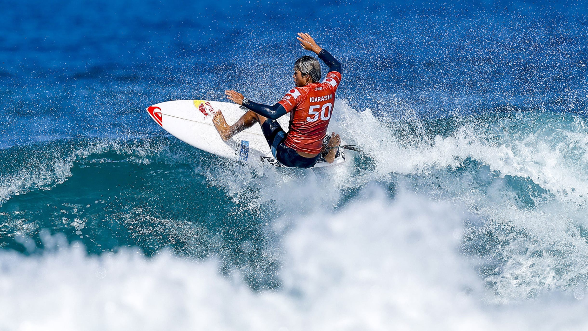 サーフィン Tokyo銀五十嵐カノアがエンゼルスの始球式に登場 自分も大谷翔平みたいに