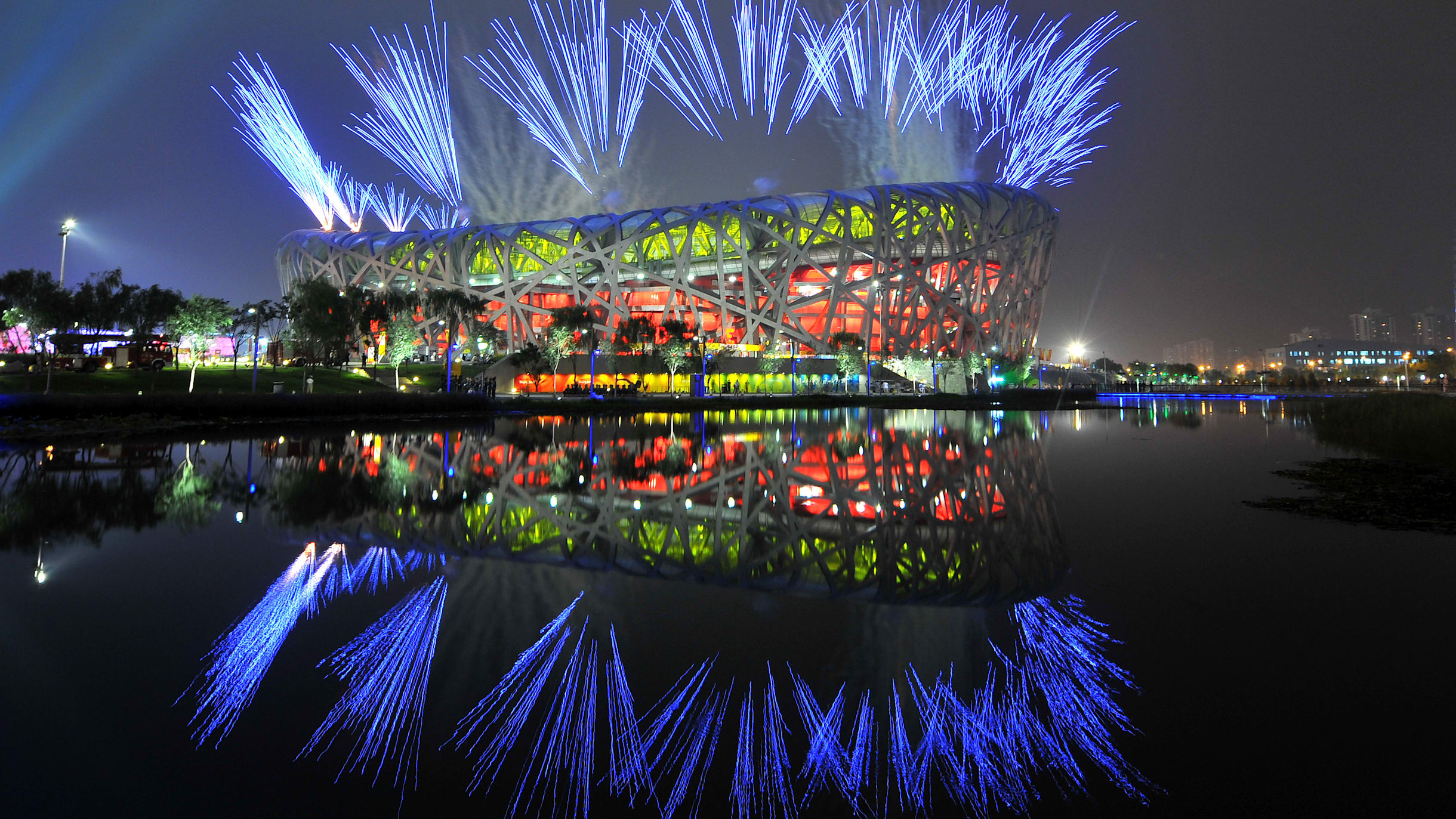 Beijing: The world´s first dual Olympic city