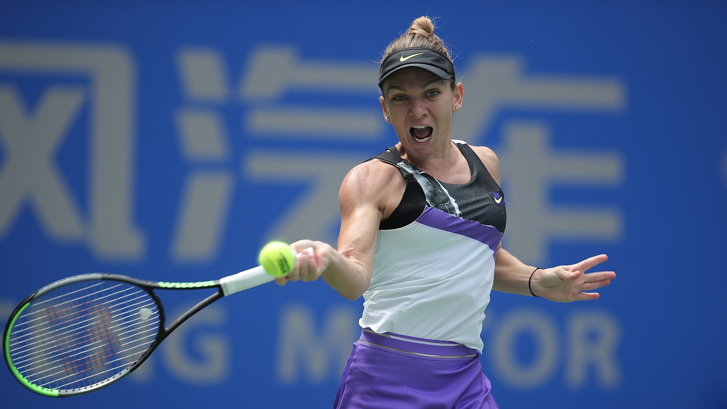 ウィンブルドン覇者ハレプと全米覇者アンドレースクが激突 10 28 月 Wtaファイナルズ第2日目の日程と放送予定