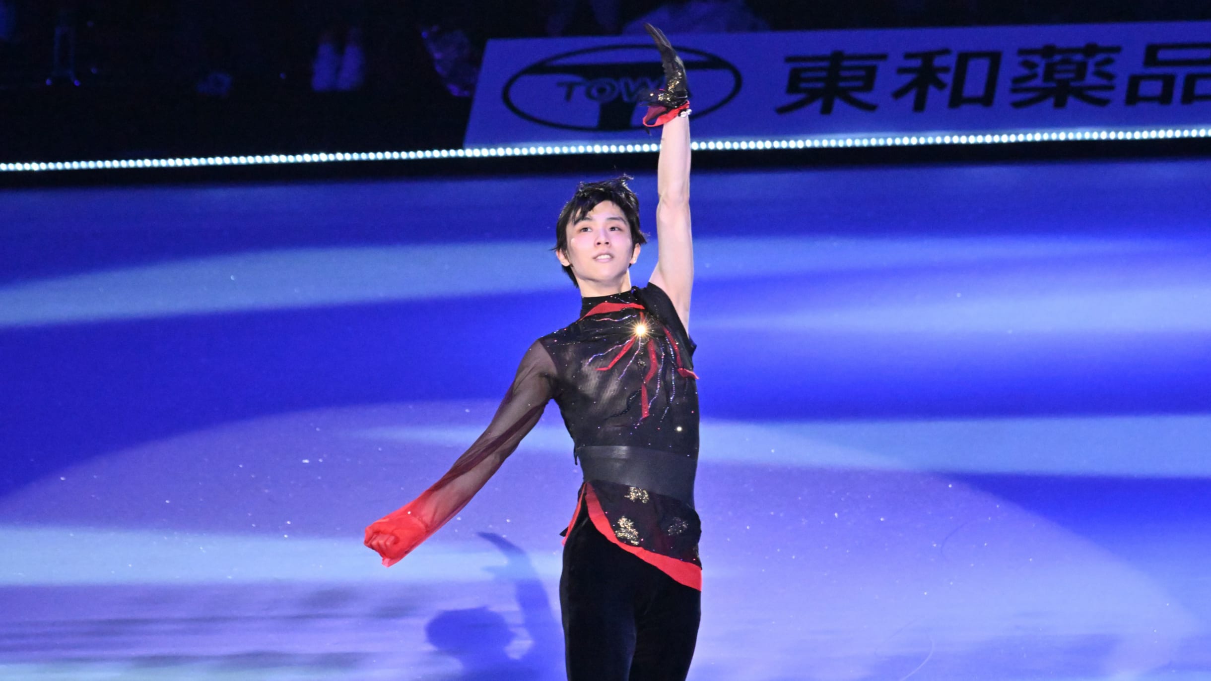 羽生結弦 プロローグ ハンドタオル※おまけ付き - スポーツ選手