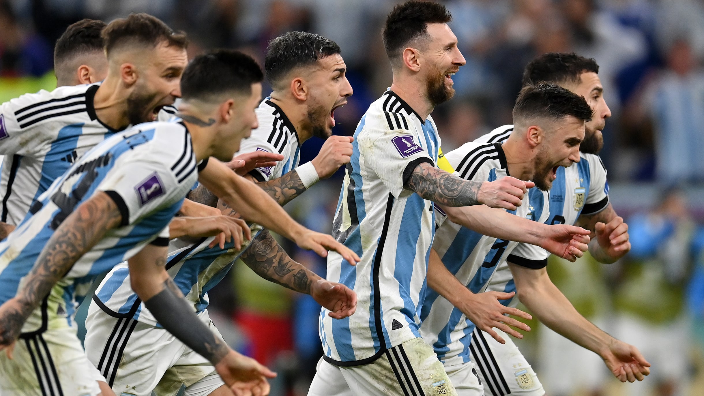サッカー ワールドカップ準決勝アルゼンチンvsクロアチアはいつ テレビ放送 地上波中継予定 カタールw杯