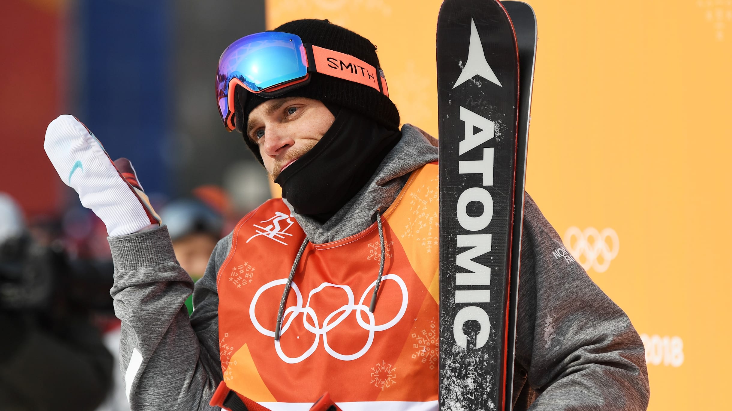 スキー ソチ五輪銀メダリストのガス ケンワージーが国籍変更 米から英に